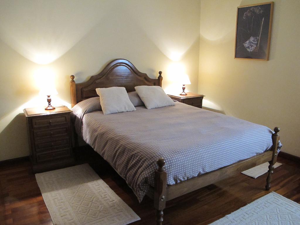 Casa Da Vila Cerveira Vila Nova de Cerveira Zimmer foto
