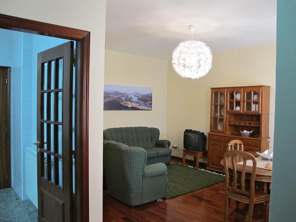 Casa Da Vila Cerveira Vila Nova de Cerveira Zimmer foto