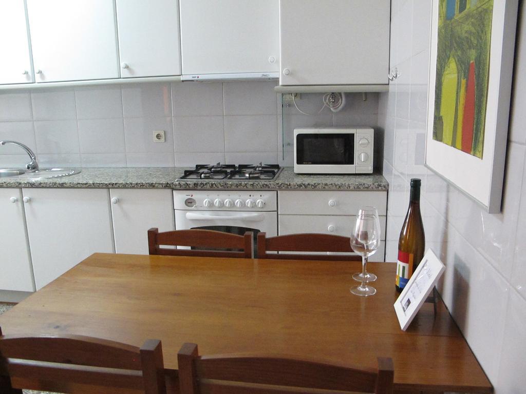Casa Da Vila Cerveira Vila Nova de Cerveira Zimmer foto