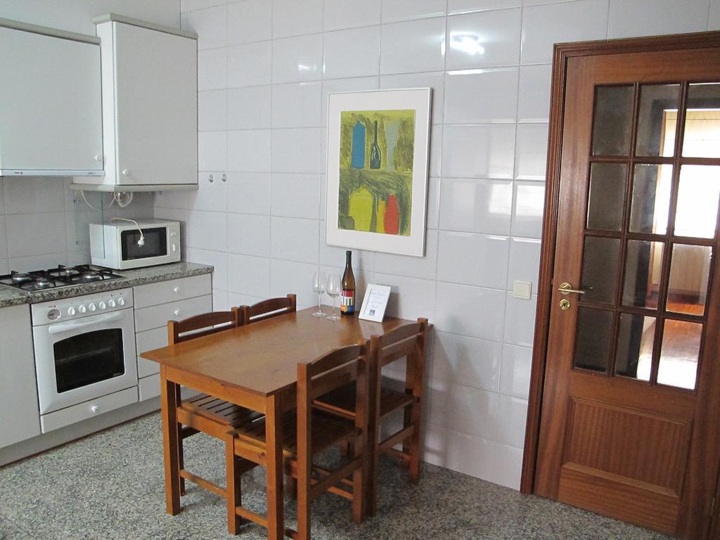 Casa Da Vila Cerveira Vila Nova de Cerveira Zimmer foto