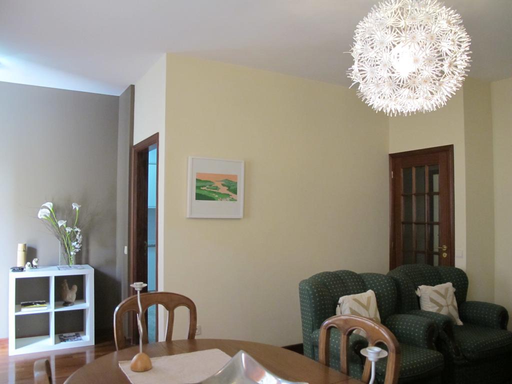 Casa Da Vila Cerveira Vila Nova de Cerveira Zimmer foto