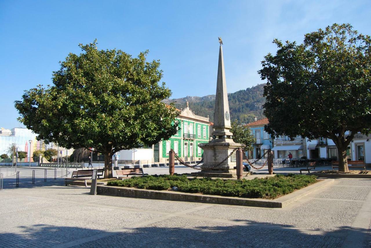 Casa Da Vila Cerveira Vila Nova de Cerveira Exterior foto
